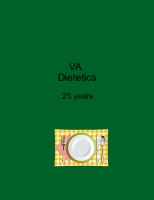 VA Dietetics, 25 years