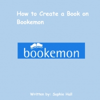 How to create a book on Bookemon