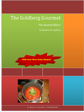 The Goldberg Gourmet