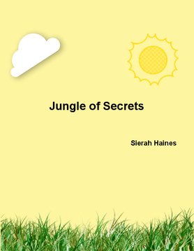 Jungle of secrets