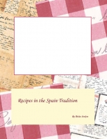Recipes In The Spain Tradition