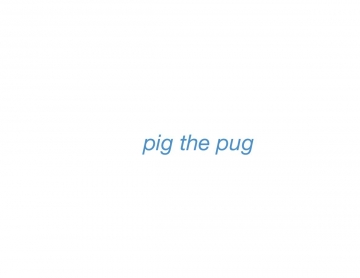 pig the pug