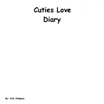 Cutie's Love Diary