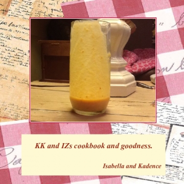 KK and IZs cookbook