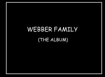 WEBBER FAMILY