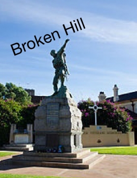 Broken hill the longest living mining town