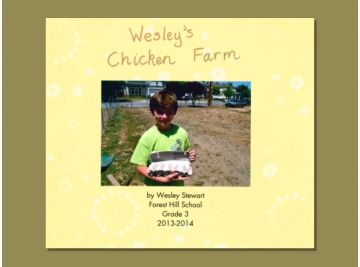 Wesley's Chicken Farm