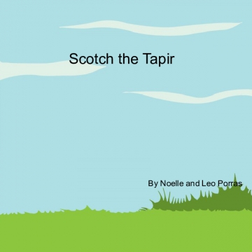Scotch the Tapir