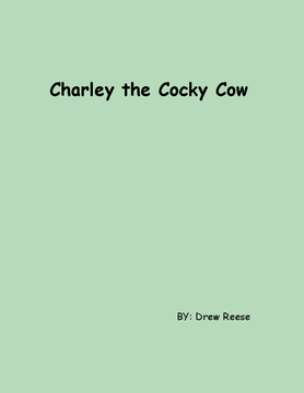 The Cocky Cow