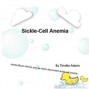 Sickle-Cell Anemia