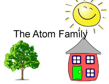 The Atom family