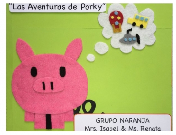 Las Aventuras de Porky