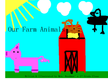 Our Farm Animals
