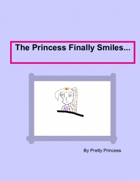 The Princess Finally Smiles