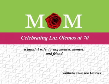 Celebrating Luz Olemos at 70