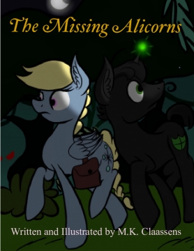 The Missing Alicorns