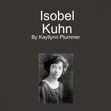 The Life of Isobul Kuhn