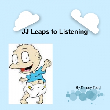 JJ Leaps to Listening