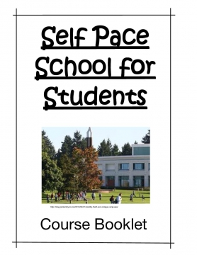 Middle Schools Redone- Self Pace School For Students