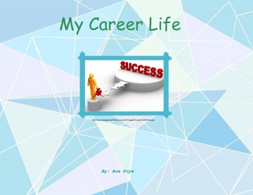 My Career Life