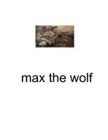 max the wolf