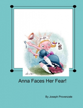Anna Faces Her Fear!