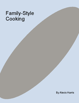 Home-style Cooking