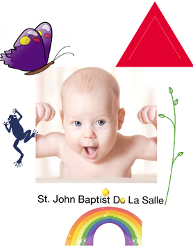 Album of St. John Baptist de la Salle