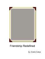 Friendship Redenfined