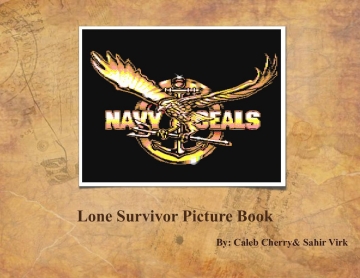 Lone Survivor Picture book