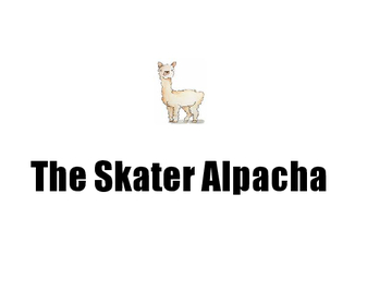 The Skater alpacha
