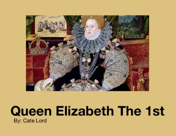 Queen Elizabeth I Project