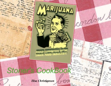 Stoner's CookBook