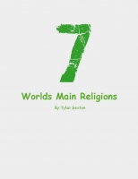 World Main Religions