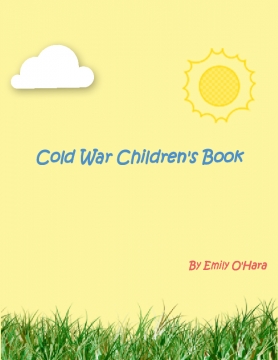 Cold War Children's Book