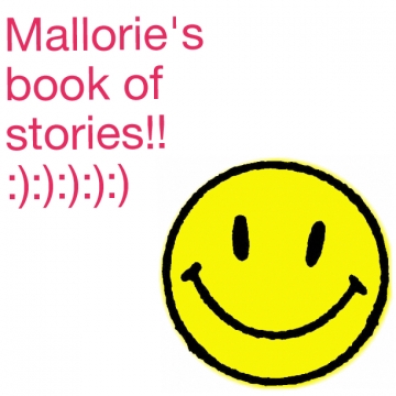 Mallorie's book of stories