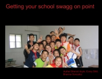 Getting your school swagg on point