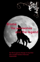 emma,the werewolves and the legand