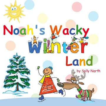 57-Noah's Wacky Winter Land!