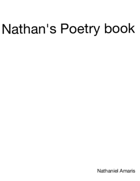 Nathan Poetry Book