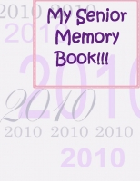 Andrea's memory book