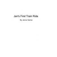 Jan's First Train Ride