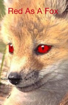Red As A Fox