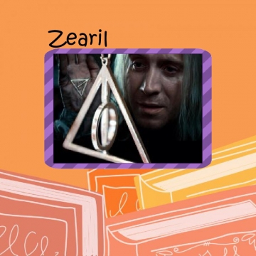 Zearil Pottershadow