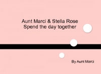 Aunt Marci & Stella Rose