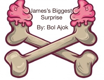James's Big Surprise