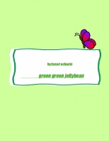 green,green jellybean