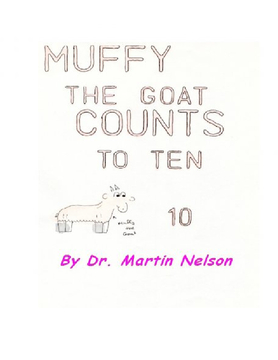Muffy the Goat Counts to Ten