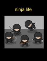 ninja life