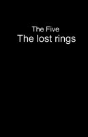 The Five: The lost rings